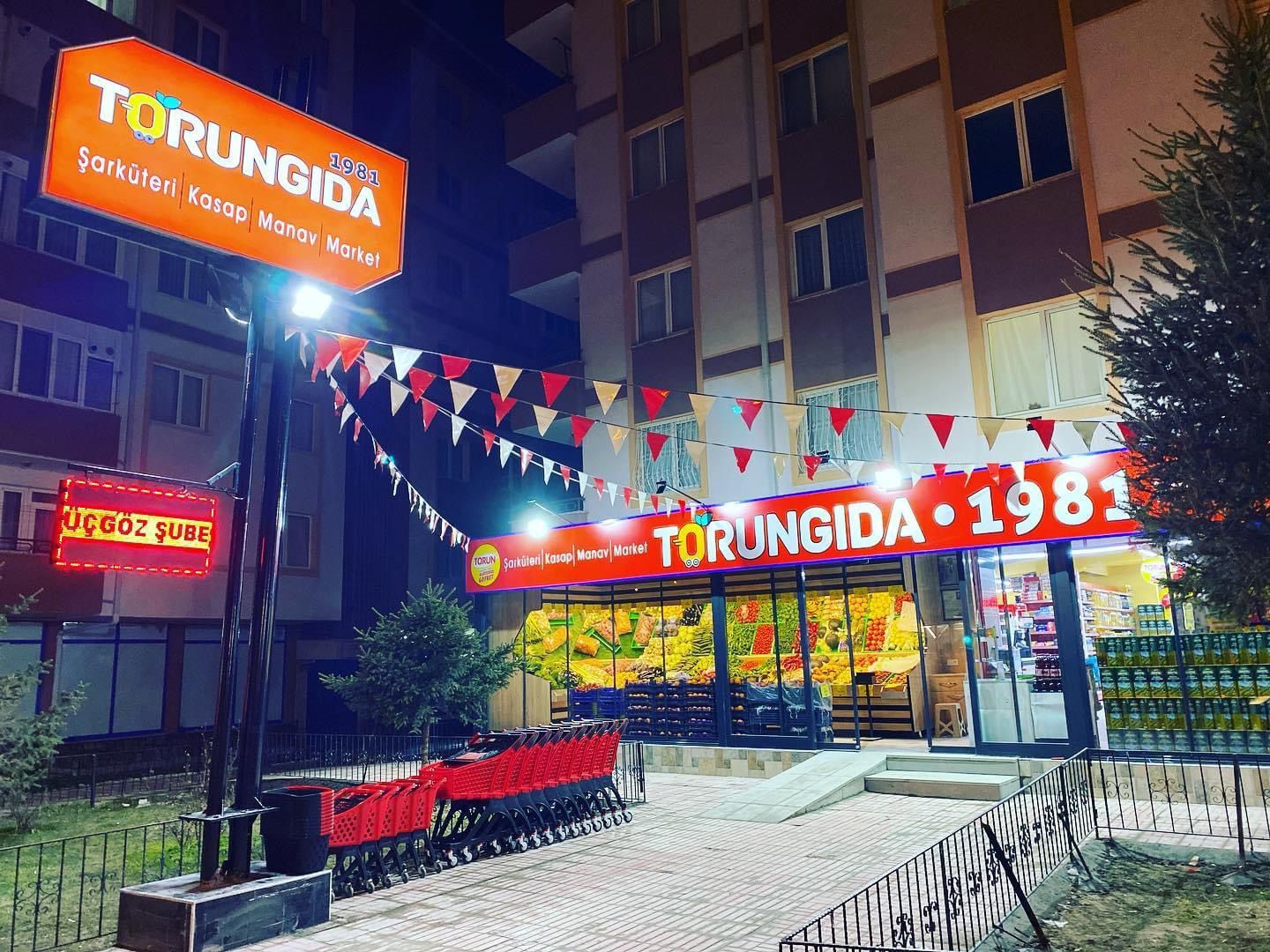 2022 yeni süpermarket yatırımı